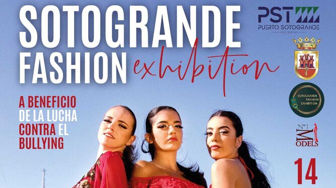 Moda, arte y solidaridad, unidos en la I Sotogrande Fashion Exhibition