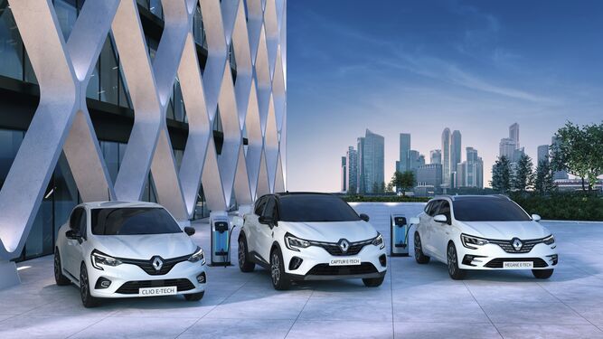 La planta de Renault en Sevilla hará todas las cajas de cambios para híbridos