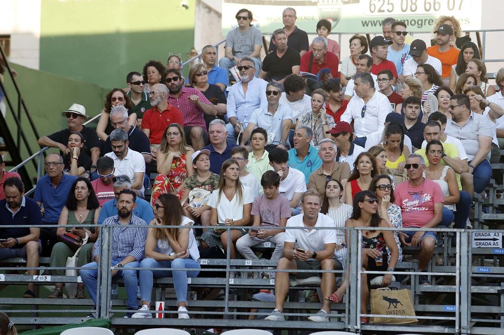 Im&aacute;genes de la final de la 97 Copa del Rey de Tenis entre Carlos Alcaraz y Davidovich