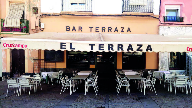 Bar Terraza.