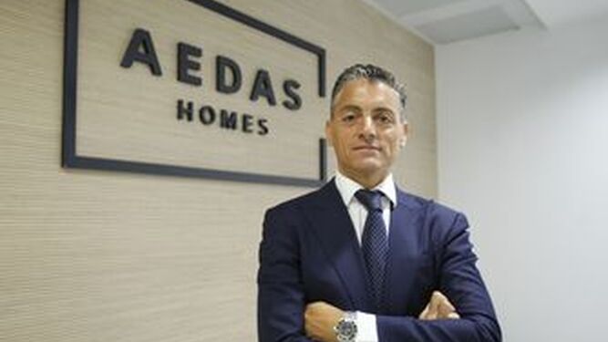 AEDAS Homes cierra julio en Granada con 7 promociones  y más de 500 viviendas en construcción