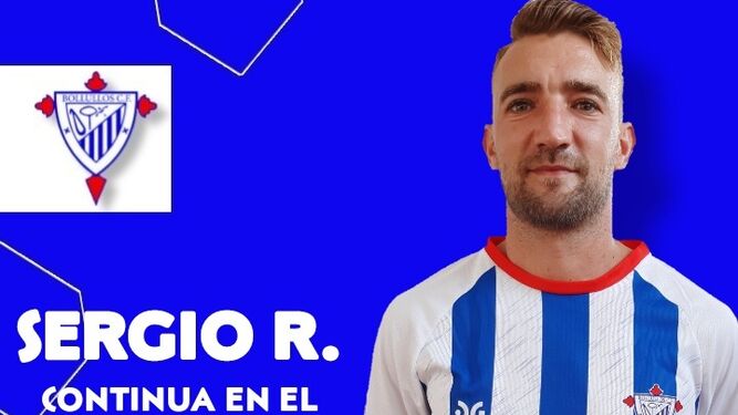 El anuncio de la renovación de Sergio Rodríguez