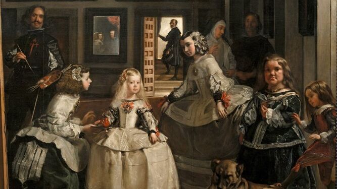 Las meninas, de Diego Velázquez