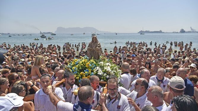 Tras dos años de pandemia, la celebración de la festividad de La Palma volverá a El Rinconcillo