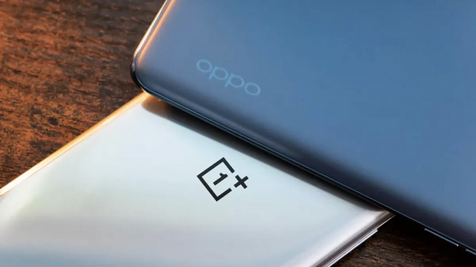 Teléfonos de Oppo y OnePlus