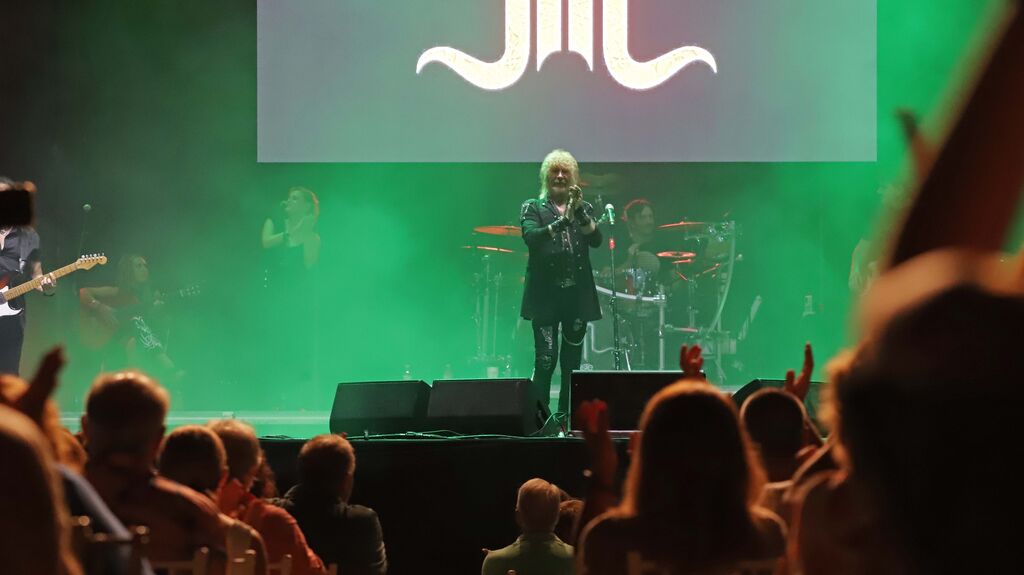 Fotos del concierto de Medina Azahara en Algeciras