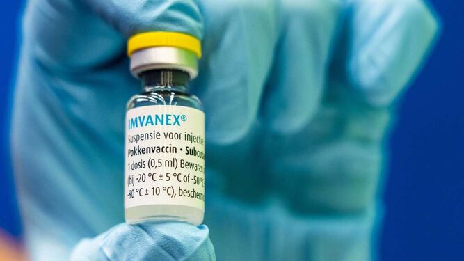 La vacuna de la viruela del mono Imvanex