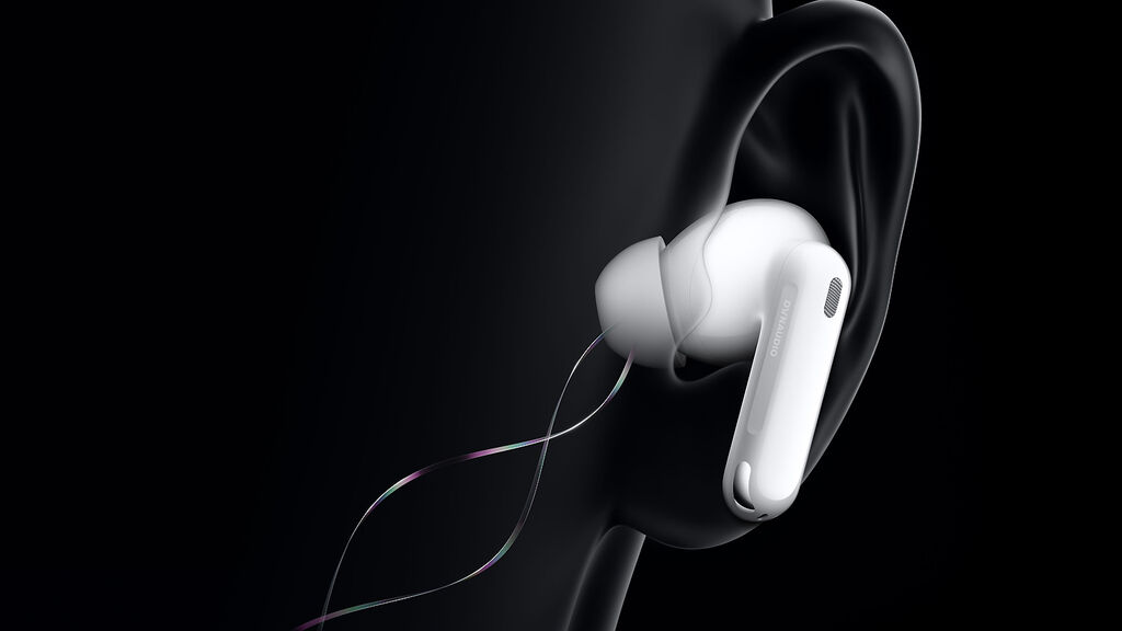 Auriculares inal&aacute;mbricos Oppo Enco X2
