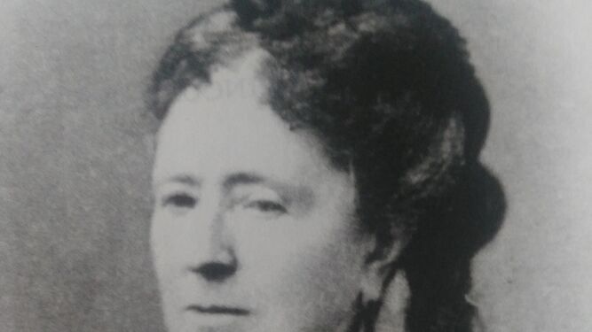 Frances Erskine Inglis, madame Calderón de la Barca (Edimburgo, 1804-Madrid, 1882)
