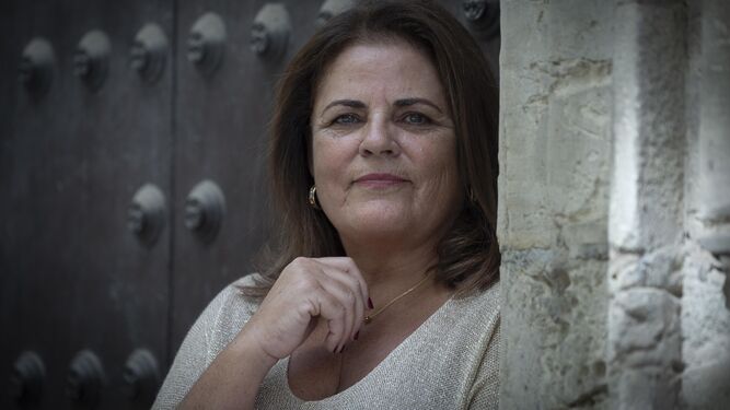 María Ángeles Fernández, directora general de Proyecto Hombre Sevilla.
