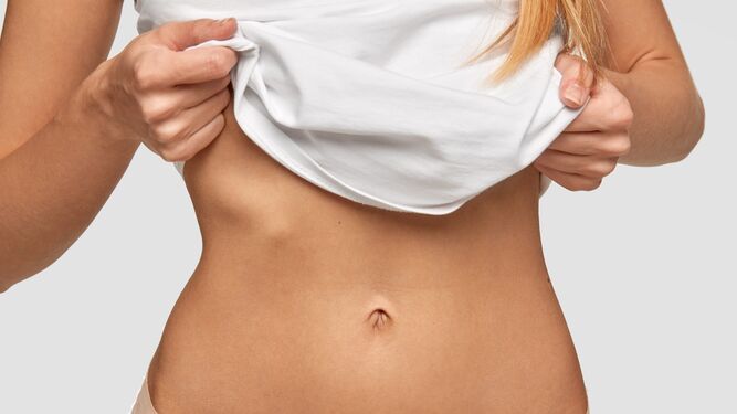 8 consejos sencillos y efectivos para amanecer con el abdomen plano