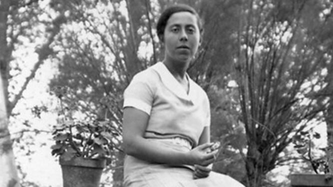 Irène Némirovsky (Kiev, 1903-Auschwitz, 1942).