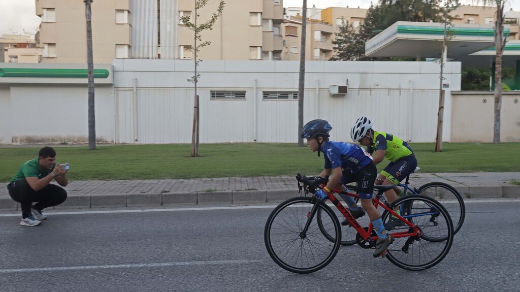 Fotos de la XI Cl&aacute;sica Ciudad de Algeciras de Ciclismo