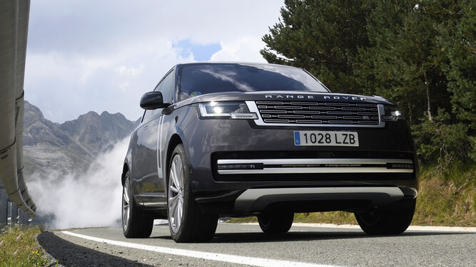 La excelencia se hace SUV en el nuevo Range Rover