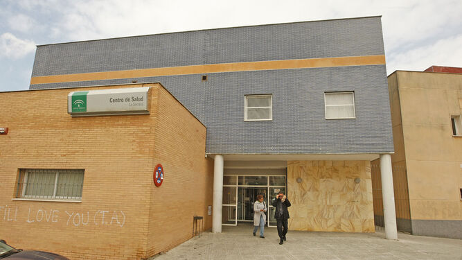 Centro de salud La Serrana, en Jerez