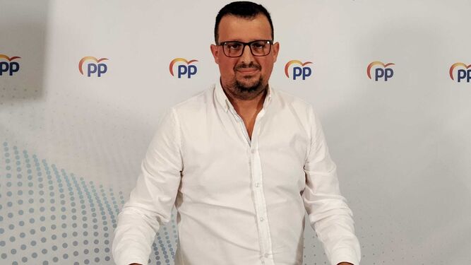 El vicesecretario de Turismo del Partido Popular, Óscar López.