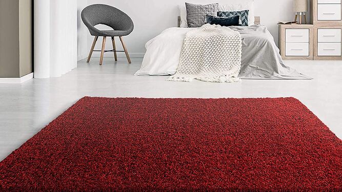 ¿Cómo es la alfombra más vendida de Amazon? Aquí la tienes