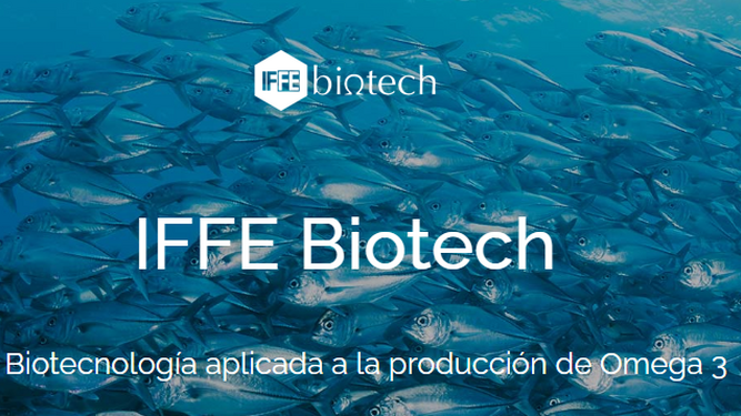 Lema de IFFE Biotech.
