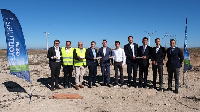 La construcción del proyecto 'Puerto Real 3'  ha comenzado con una ceremonia de inauguración