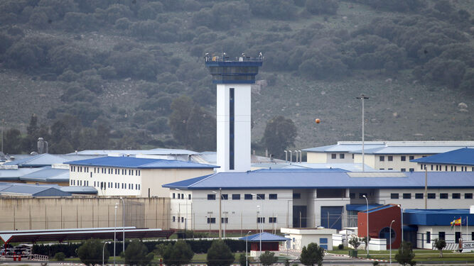 Imagen de la prisión de Botafuegos, en Algeciras.