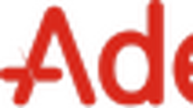 Logo de Adecco.