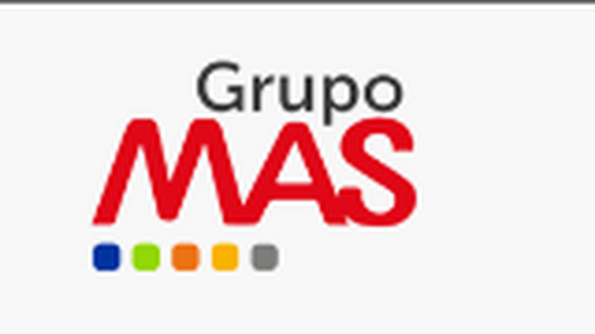 Logo del Grupo MAS.