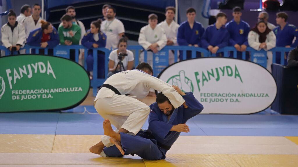 Fotos del Campeonato de Andaluc&iacute;a de Judo en La L&iacute;nea