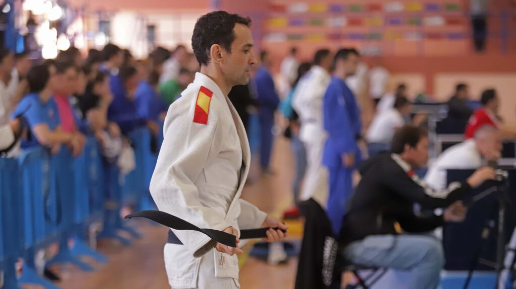 Fotos del Campeonato de Andaluc&iacute;a de Judo en La L&iacute;nea
