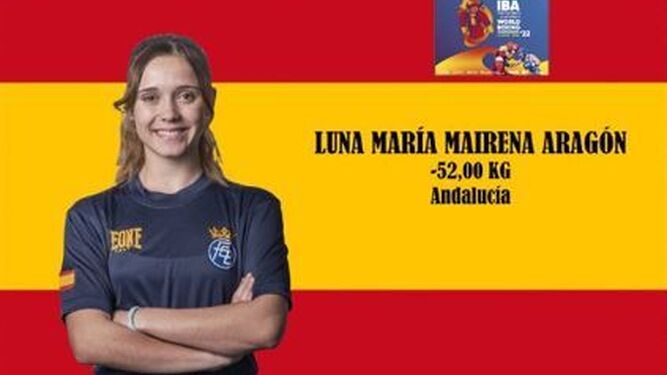 El anuncio oficial de la participación de Luna Mairena