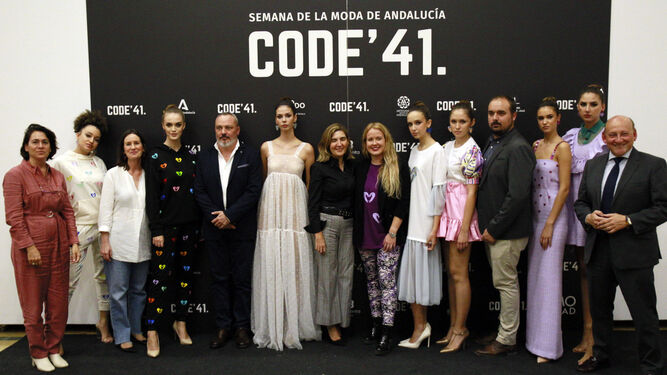Pepa Bravo y Emedos by Twins presentan sus colecciones en la Semana de la Moda de Andalucía