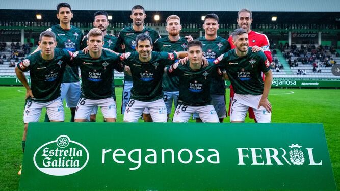 Real Balompédica  El análisis del rival Racing de Ferrol: un 'coco'  castigado por las lesiones
