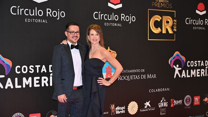 La IX edición de la  Gala de Premios de Círculo Rojo brilla en el Auditorio de Roquetas de Mar