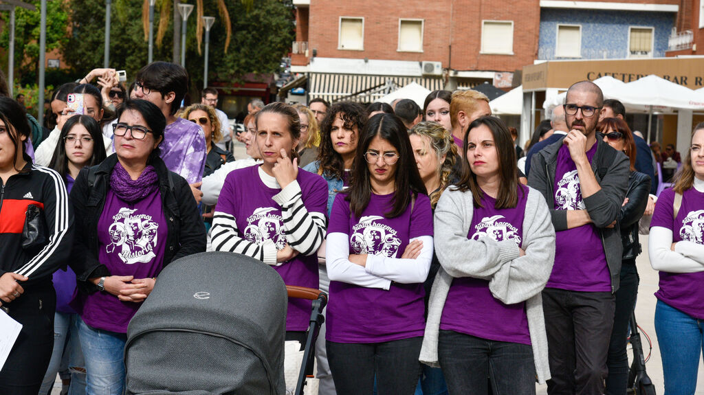 25-N d&iacute;a Internacional contra la Violencia de Genero en Algeciras