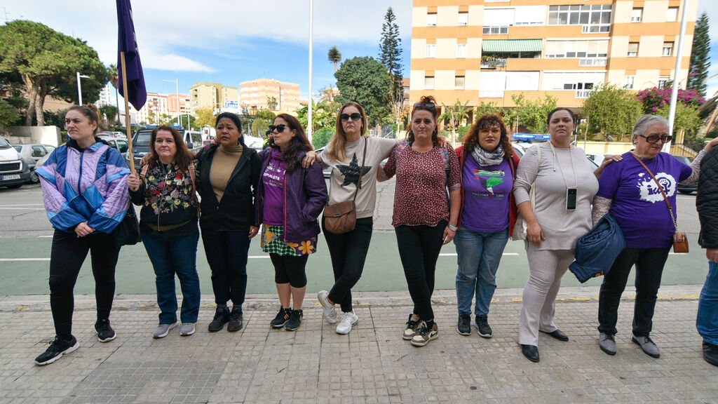 25-N d&iacute;a Internacional contra la Violencia de Genero en Algeciras