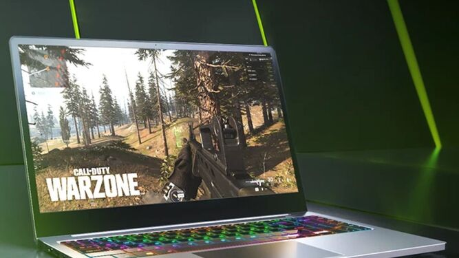 Disfruta del mejor gaming con este ordenador portátil HP con 270€ de descuento