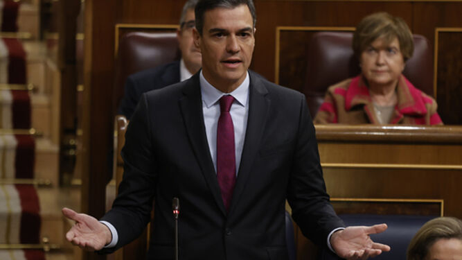 Pedro Sánchez responde sobre la abolición del delito de sedición