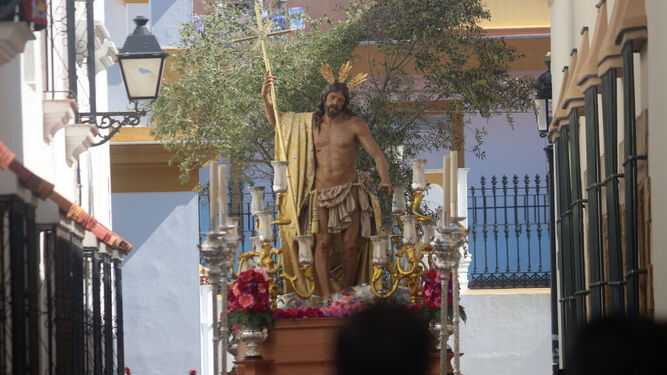 Domingo de Resurrección en Puerto Real