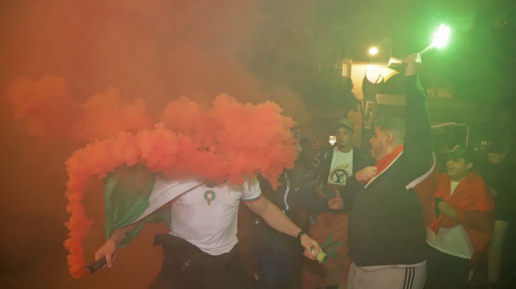 Marruecos elimina a Espa&ntilde;a del Mundial de f&uacute;tbol de Qatar