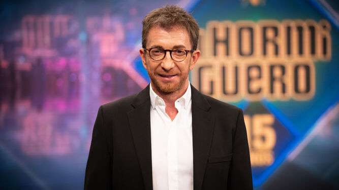 Pablo Motos lleva muchos años al frente de 'El Hormiguero 3.0' en Antena 3.