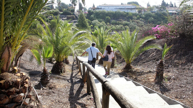 Parque Botánico Celestino Mutis, un lugar único en Andalucía idóneo para pasar el día en familia