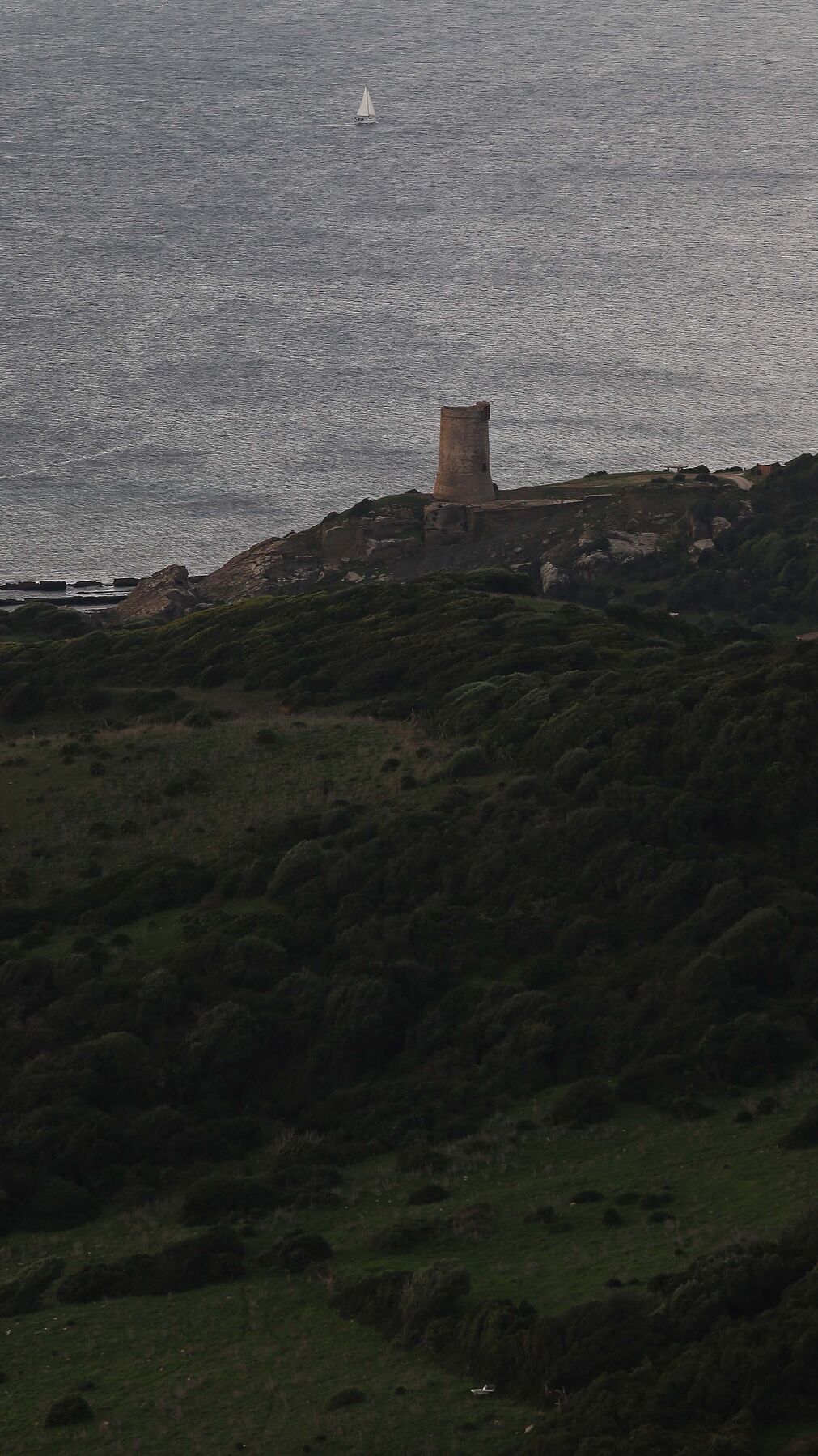 Fotos del sendero del Cerro del Tambor en Algeciras