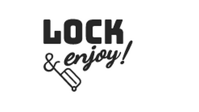 Logo de LOCK & enjoy!.