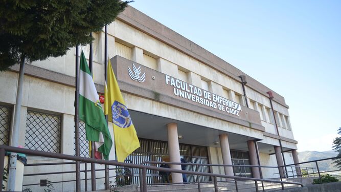Facultad de Enfermería de Algeciras