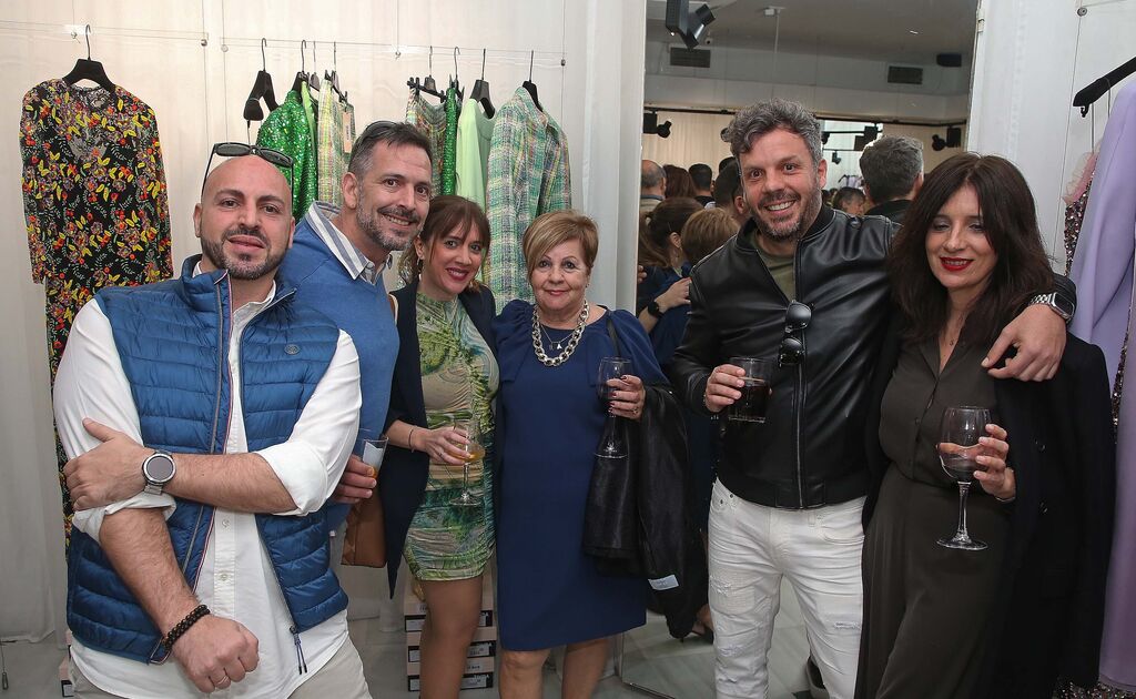 Fotos del 37&ordm; aniversario de Boutique Pir&aacute;mide en Algeciras