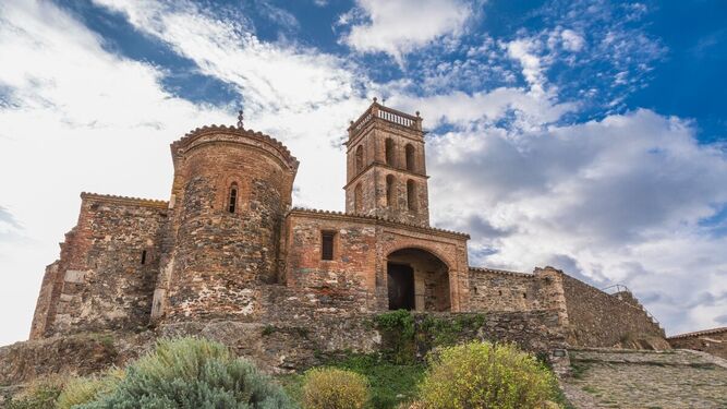 Uno de las monumentos árabes más bonitos de España está en Huelva