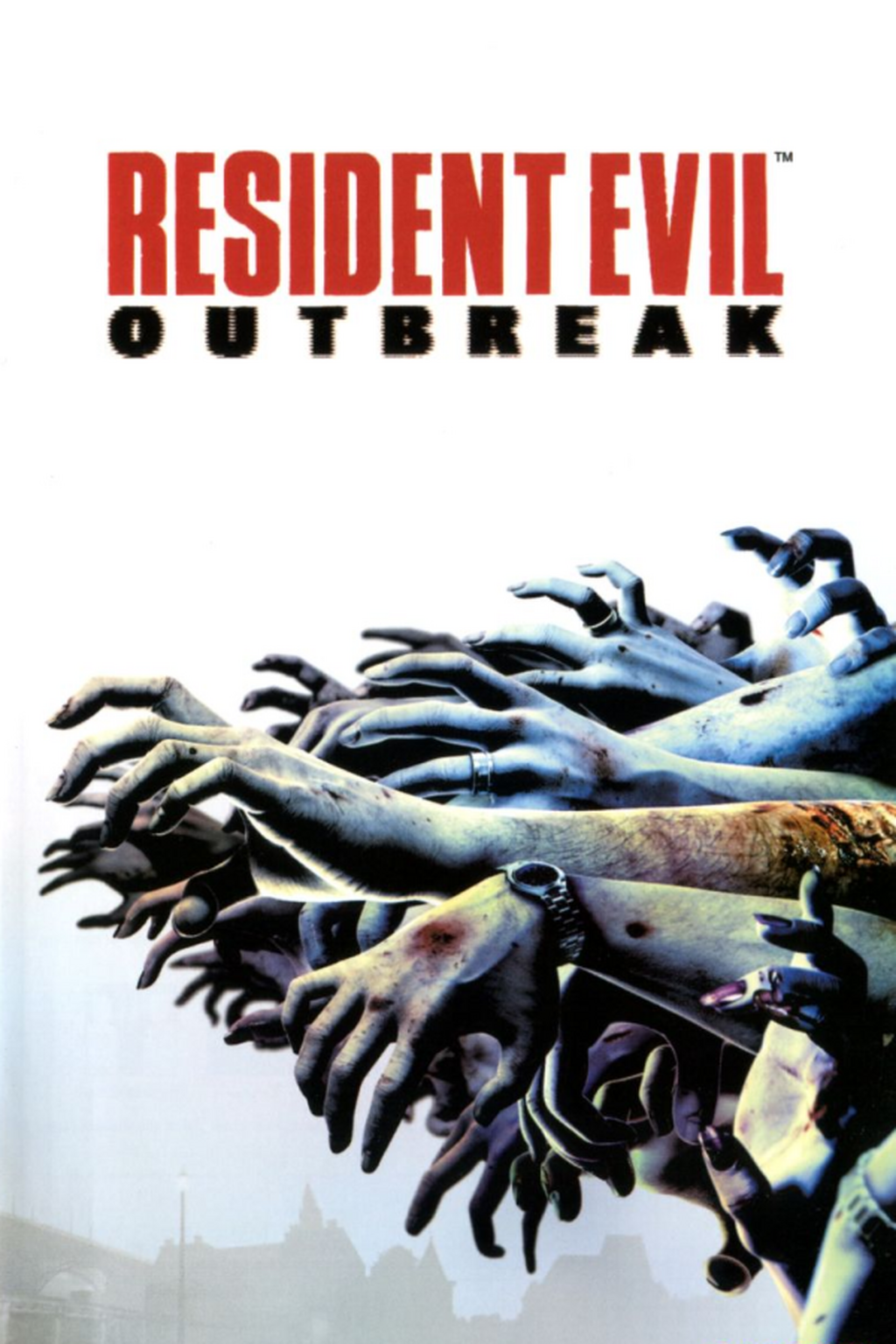 'Resident Evil: Outbreak'