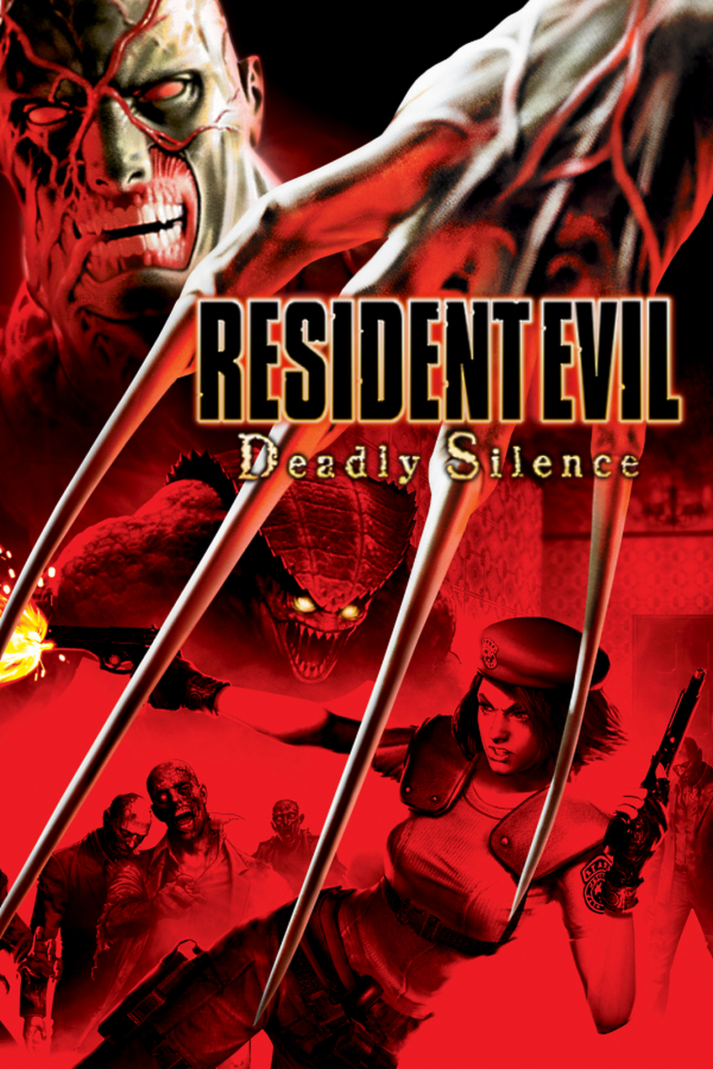 'Resident Evil: Deadly Silence'