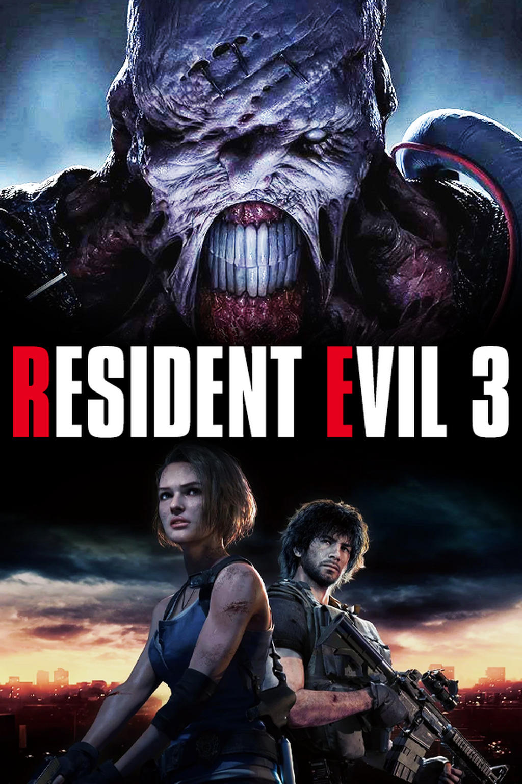 'Resident Evil 3: Remake'
