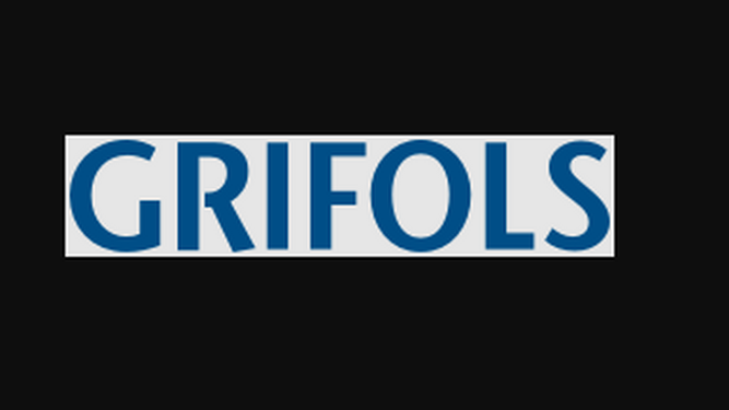 Logo de Grifols.
