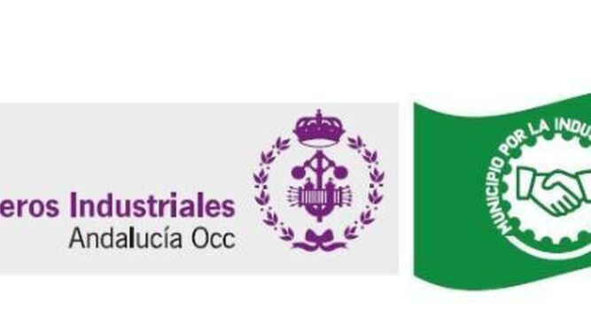 Distintivo concedido por los ingenieros industriales de Andalucía.